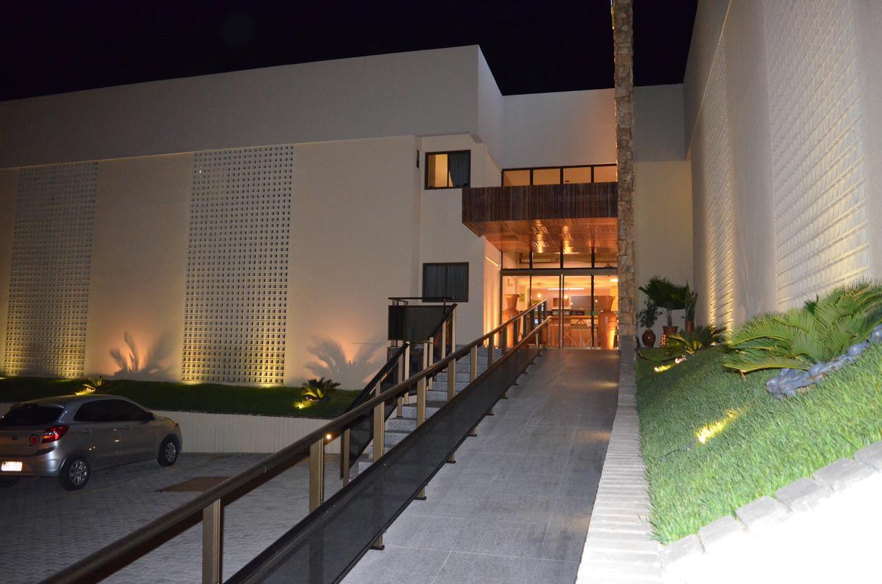 Santana do Ipanema Hotel Privillege מראה חיצוני תמונה