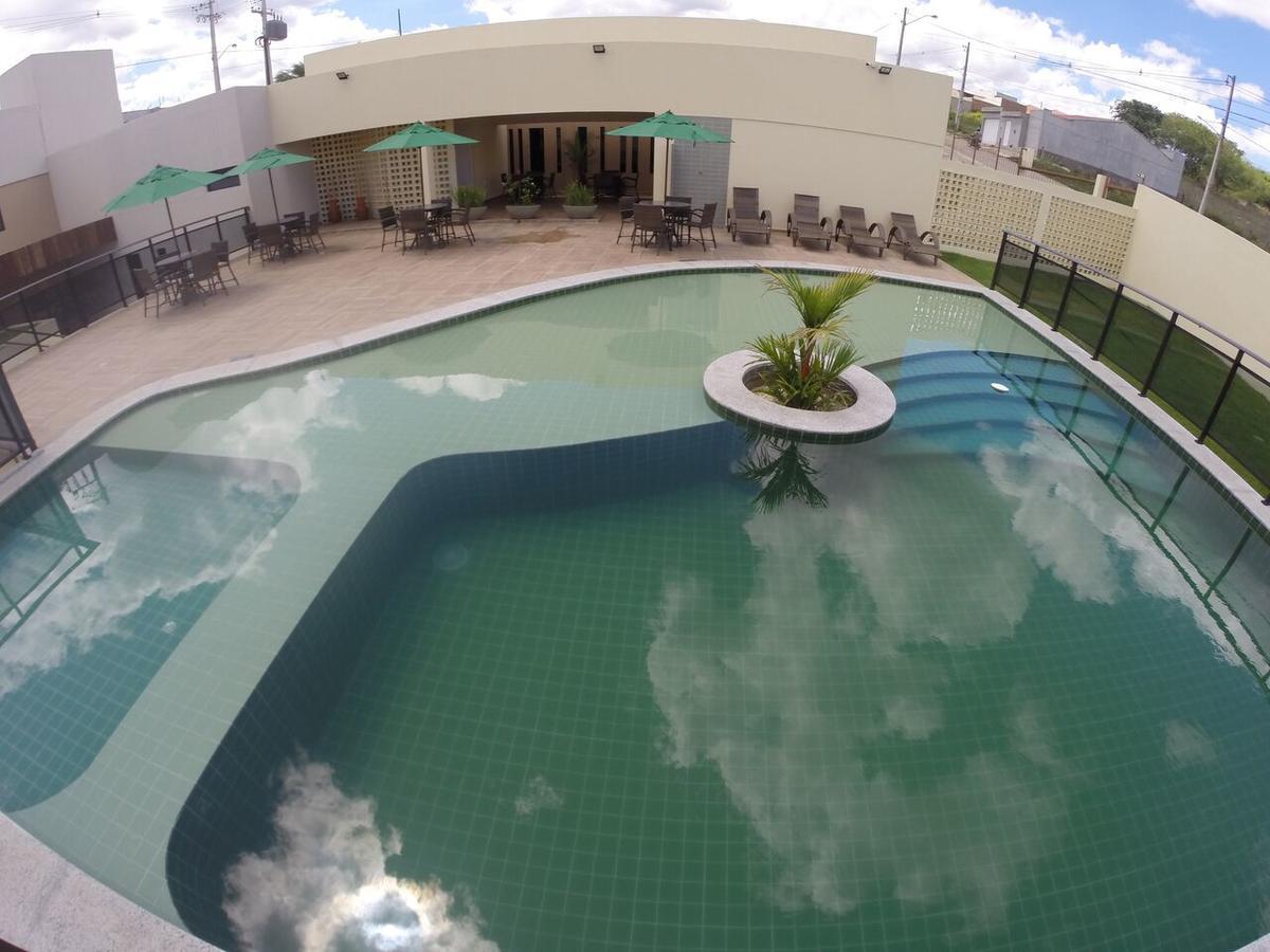 Santana do Ipanema Hotel Privillege מראה חיצוני תמונה
