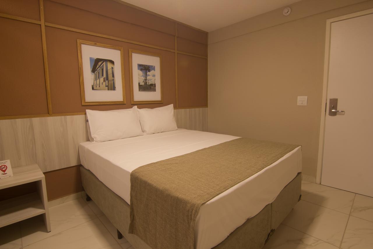 Santana do Ipanema Hotel Privillege מראה חיצוני תמונה